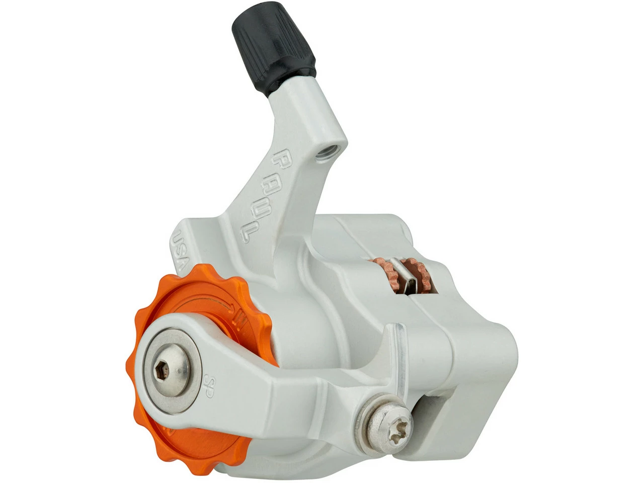 PAUL Klamper Flat Mount Short Pull Bremssattel 4 PAUL Klamper Flat Mount Short Pull Bremssattel – Bild 2