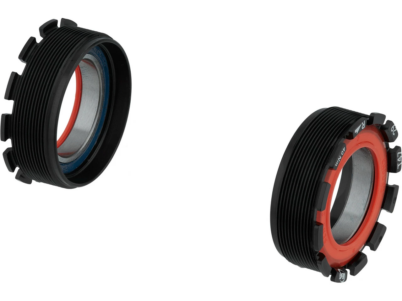 Rotor T47 DUB External Stahl Innenlager 3 Rotor T47 DUB External Stahl Innenlager