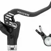 MAGURA MT4 ESTOP Carbotecture Scheibenbremse -DMR BremsbelagVerkäufe 479883