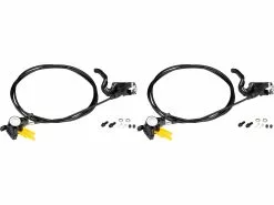 MAGURA MT4 ESTOP Carbotecture V+h Set Scheibenbremse 17 MAGURA MT4 ESTOP Carbotecture V+h Set Scheibenbremse -DMR BremsbelagVerkäufe 479899