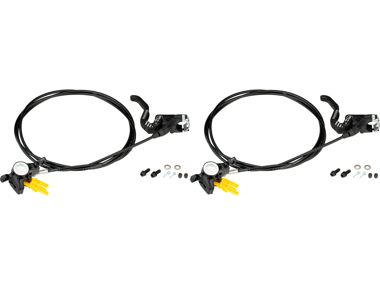 MAGURA MT4 ESTOP Carbotecture V+h Set Scheibenbremse 10 MAGURA MT4 ESTOP Carbotecture V+h Set Scheibenbremse – Bild 8