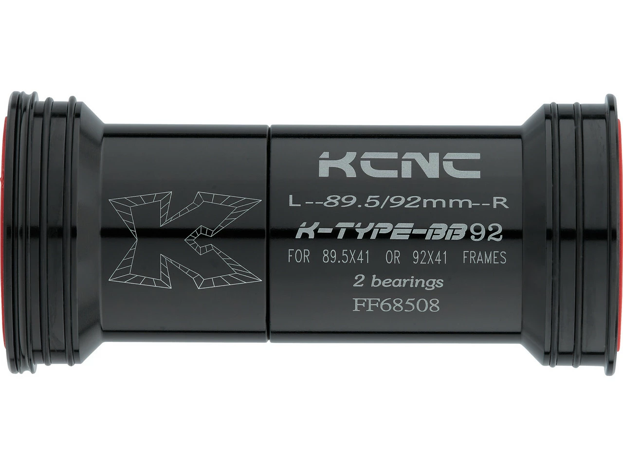 Kcnc Pressfit Innenlager 41 X 92 Mm 5 Kcnc Pressfit Innenlager 41 X 92 Mm – Bild 3