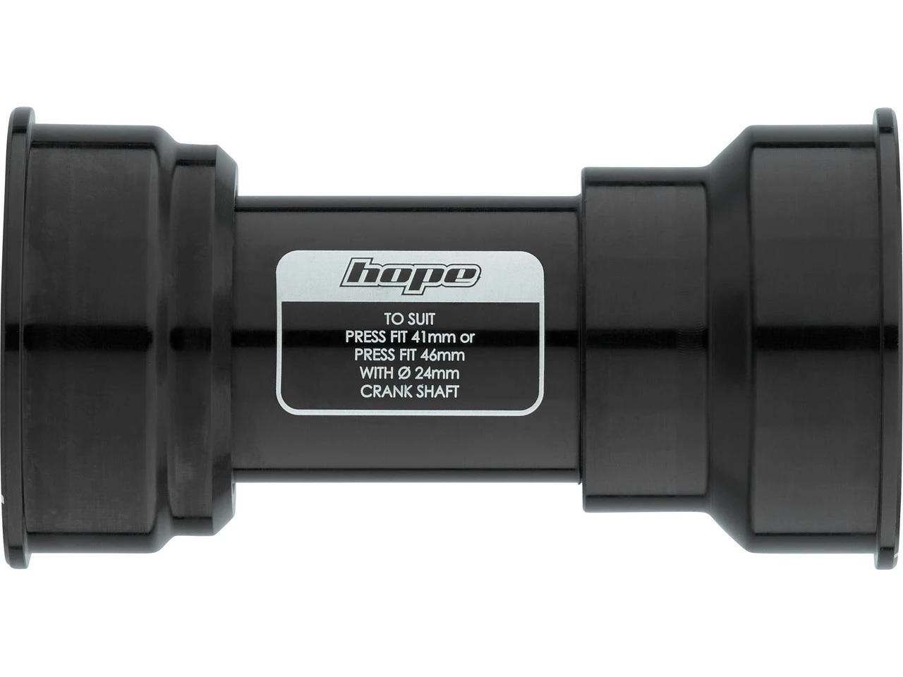 HOPE Edelstahl Pressfit Innenlager 41 X 24 Mm 5 HOPE Edelstahl Pressfit Innenlager 41 X 24 Mm – Bild 3