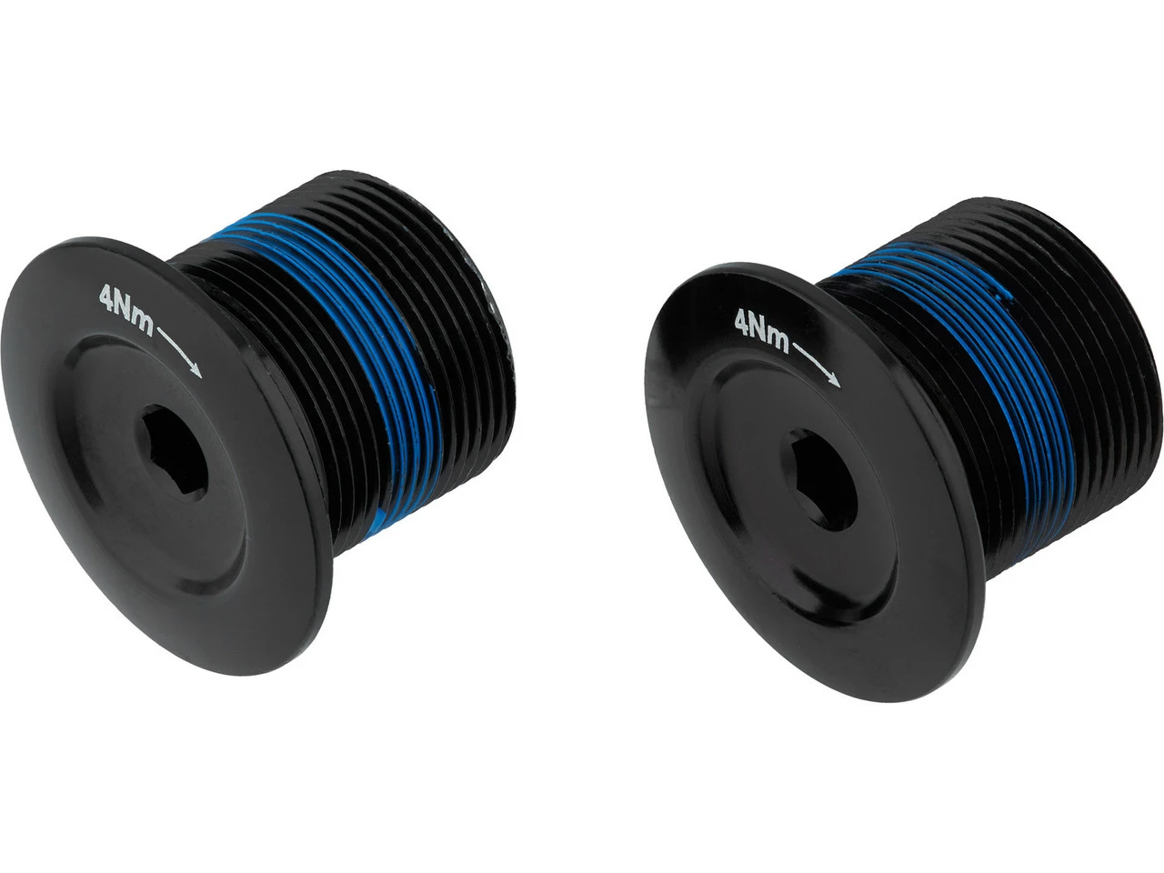 E-thirteen Kurbelschrauben Preload Bolt Für Espec Plus Shimano EP8 3 E-thirteen Kurbelschrauben Preload Bolt Für Espec Plus Shimano EP8