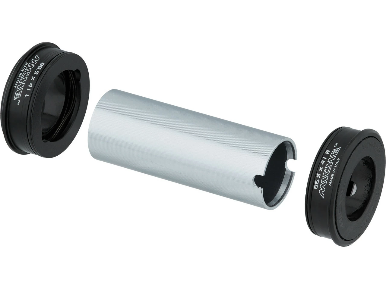 MICHE Evo Max BB86 Pressfit Innenlager 41 X 86,5 Mm 4 MICHE Evo Max BB86 Pressfit Innenlager 41 X 86,5 Mm – Bild 2