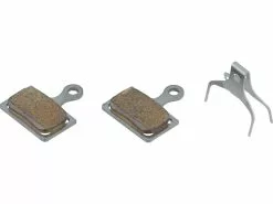 Shimano Bremsbeläge K04Ti-MX Für Flat Mount / BR-M9100 -DMR BremsbelagVerkäufe 481224