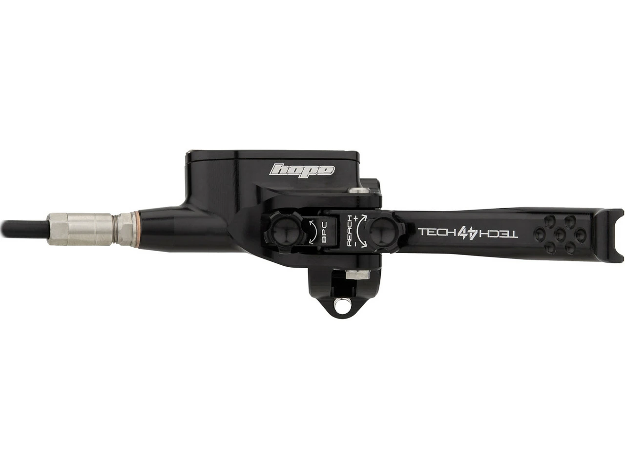 HOPE Tech 4 E4 V+h Set Scheibenbremse Mit Kunststoffleitung 6 HOPE Tech 4 E4 V+h Set Scheibenbremse Mit Kunststoffleitung – Bild 4