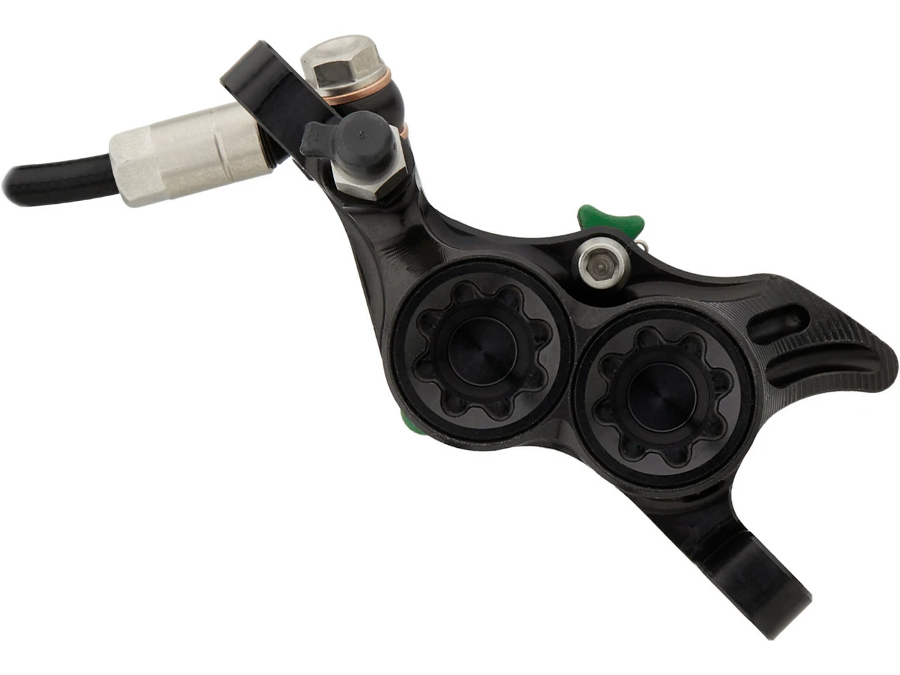 HOPE Tech 4 E4 V+h Set Scheibenbremse Mit Kunststoffleitung 7 HOPE Tech 4 E4 V+h Set Scheibenbremse Mit Kunststoffleitung – Bild 5