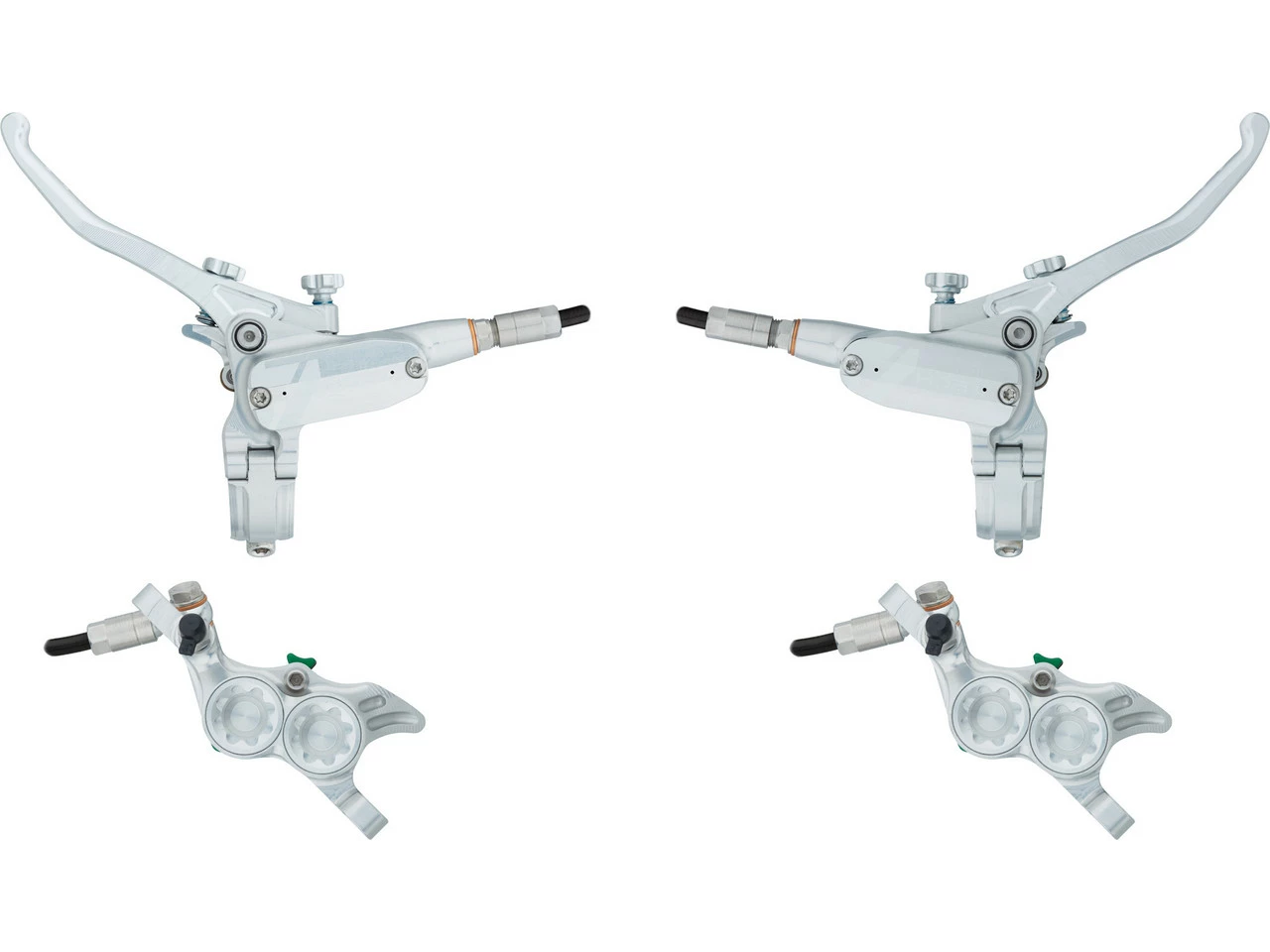 HOPE Tech 4 E4 V+h Set Scheibenbremse Mit Kunststoffleitung 15 HOPE Tech 4 E4 V+h Set Scheibenbremse Mit Kunststoffleitung – Bild 13