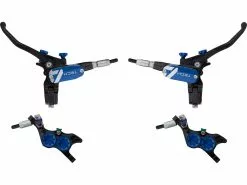 HOPE Tech 4 E4 V+h Set Scheibenbremse Mit Kunststoffleitung 33 HOPE Tech 4 E4 V+h Set Scheibenbremse Mit Kunststoffleitung -DMR BremsbelagVerkäufe 481826