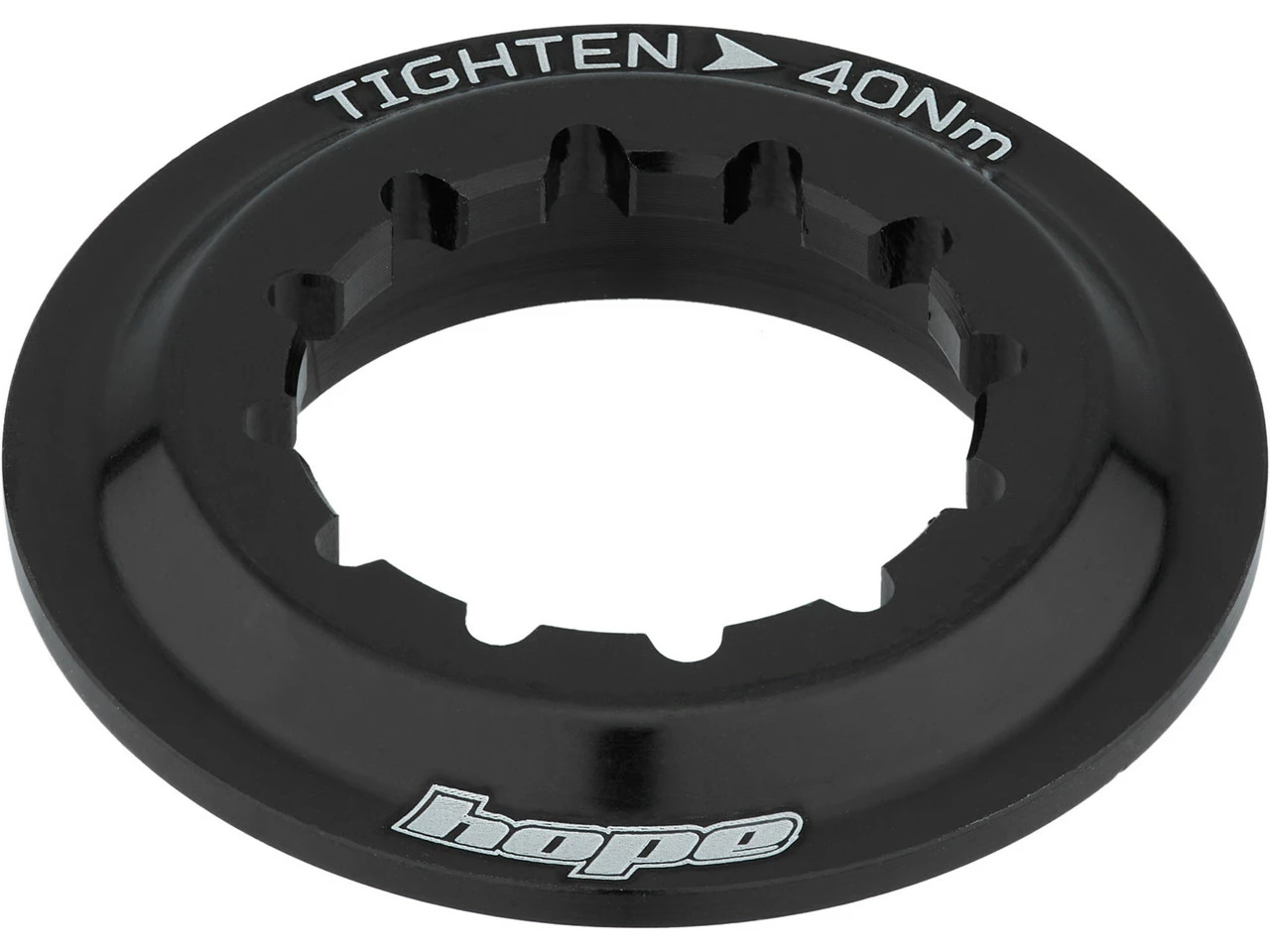 HOPE Center Lock Verschlussring Mit Innenverzahnung 3 HOPE Center Lock Verschlussring Mit Innenverzahnung