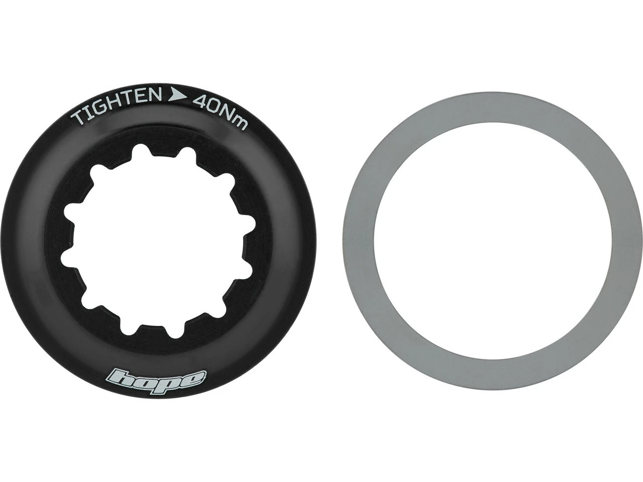 HOPE Center Lock Verschlussring Mit Innenverzahnung 5 HOPE Center Lock Verschlussring Mit Innenverzahnung – Bild 3