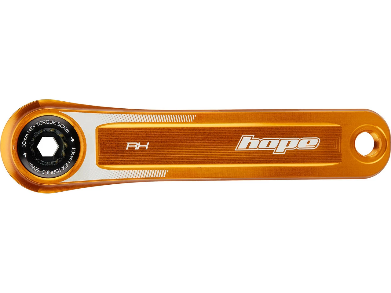 HOPE RX Kurbel 3 HOPE RX Kurbel