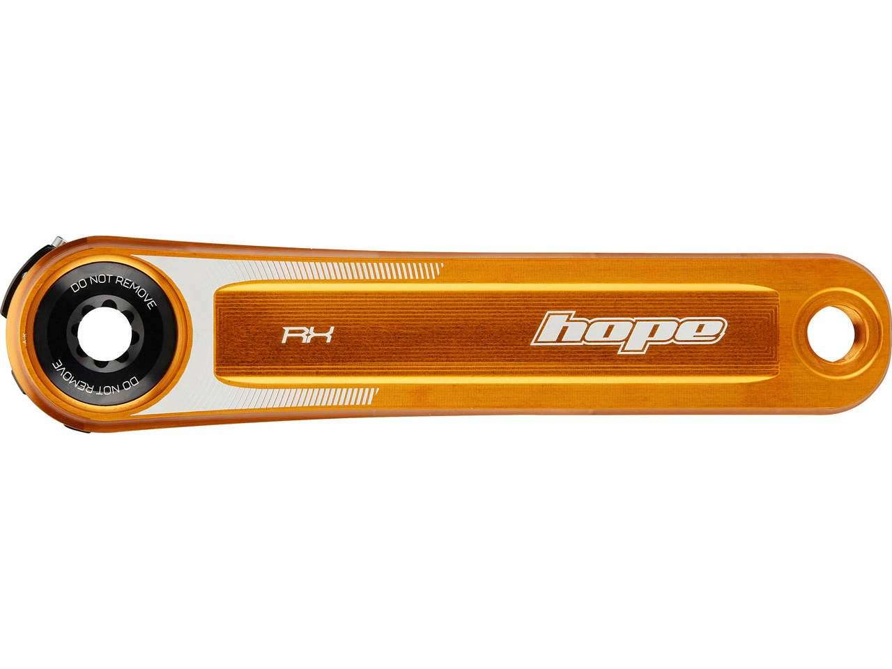 HOPE RX Kurbel 4 HOPE RX Kurbel – Bild 2