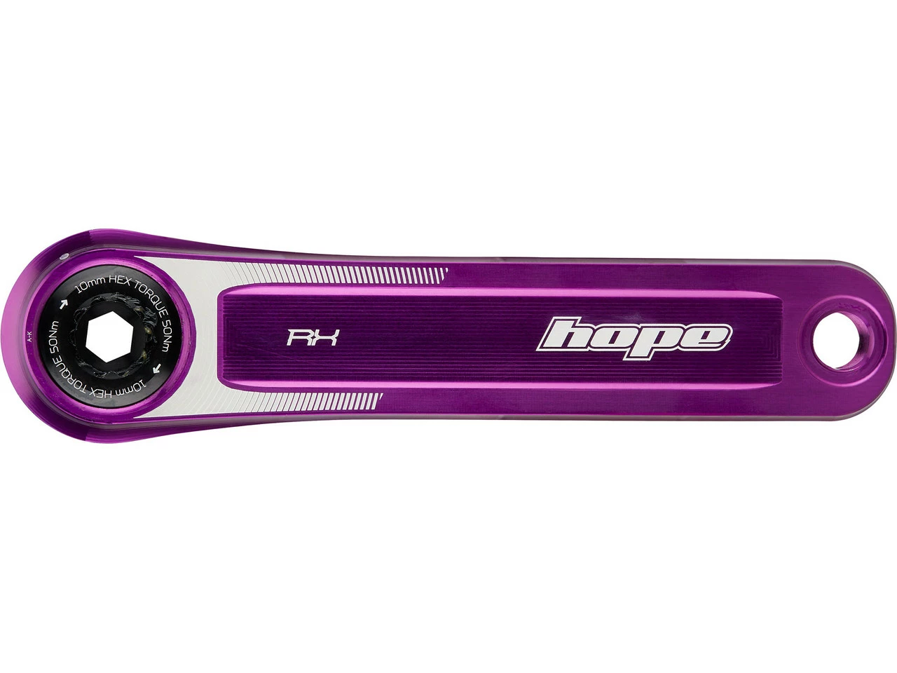 HOPE RX Kurbel 7 HOPE RX Kurbel – Bild 5