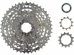 Shimano Kassette CS-LG400-10 Linkglide 10-fach -DMR BremsbelagVerkäufe 483418