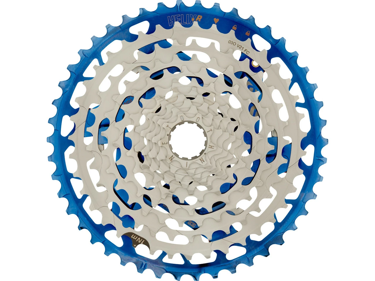 E-thirteen Helix R 11-fach Kassette 7 E-thirteen Helix R 11-fach Kassette – Bild 5