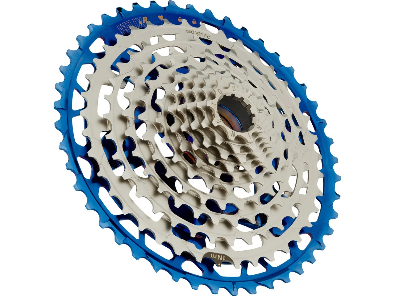 E-thirteen Helix R 11-fach Kassette 9 E-thirteen Helix R 11-fach Kassette – Bild 7