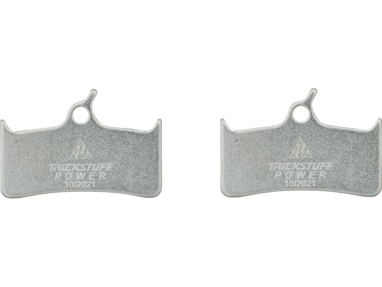 Bremsbeläge Disc POWER+ Für Trickstuff 4 Bremsbeläge Disc POWER+ Für Trickstuff – Bild 2