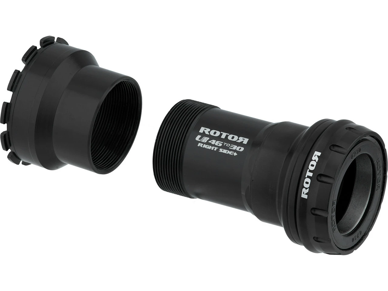 Rotor Pressfit BBRight UBB4630 Stahl Innenlager 46 X 79 Mm 4 Rotor Pressfit BBRight UBB4630 Stahl Innenlager 46 X 79 Mm – Bild 2