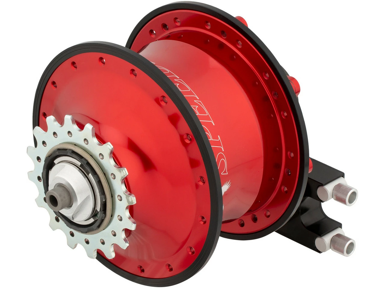 Rohloff Speedhub 500/14 CC Schnellspanner 135 Mm Getriebenabe 4 Rohloff Speedhub 500/14 CC Schnellspanner 135 Mm Getriebenabe – Bild 2