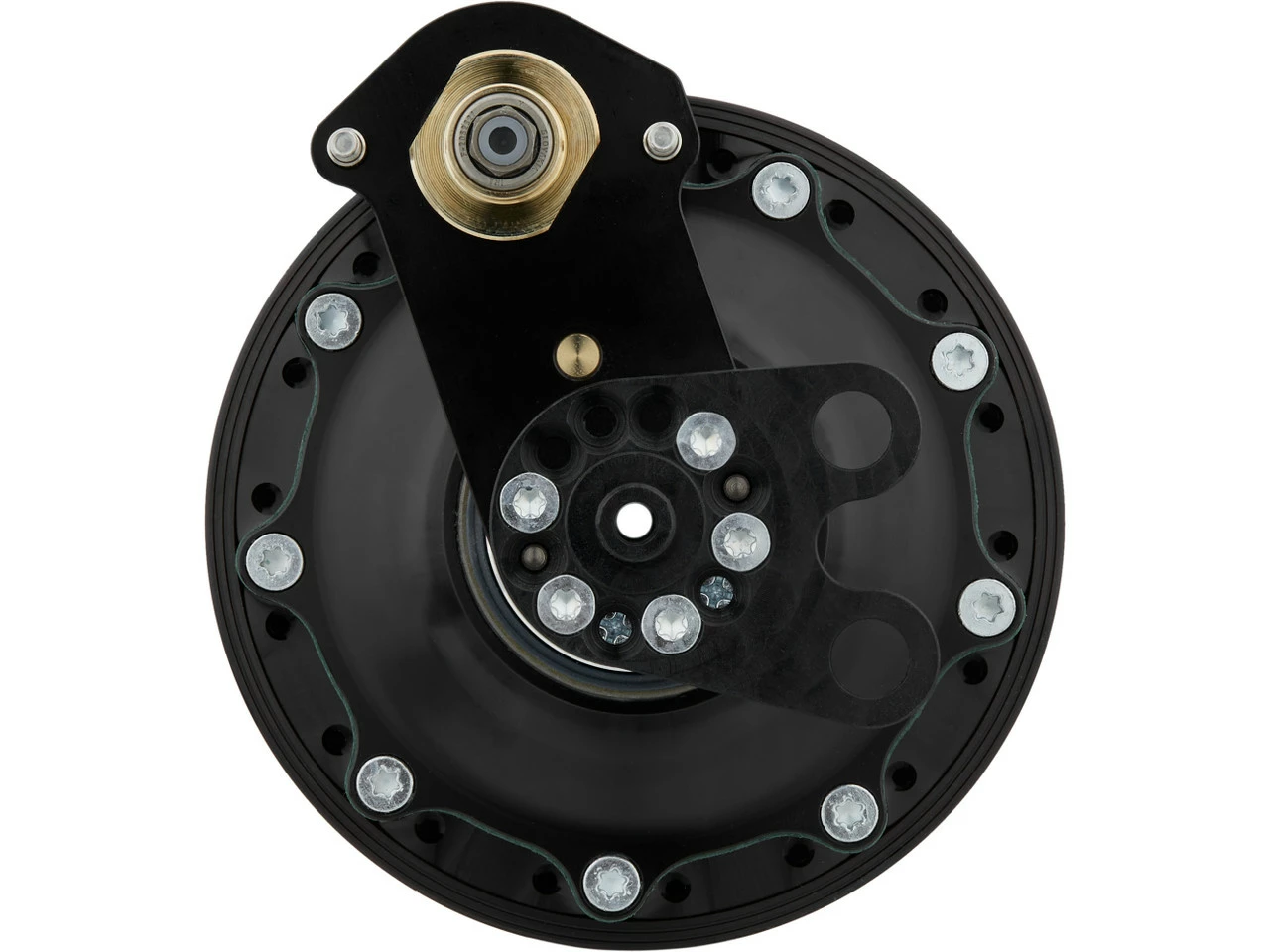 Rohloff Speedhub 500/14 CC Schnellspanner 135 Mm Getriebenabe 14 Rohloff Speedhub 500/14 CC Schnellspanner 135 Mm Getriebenabe – Bild 12