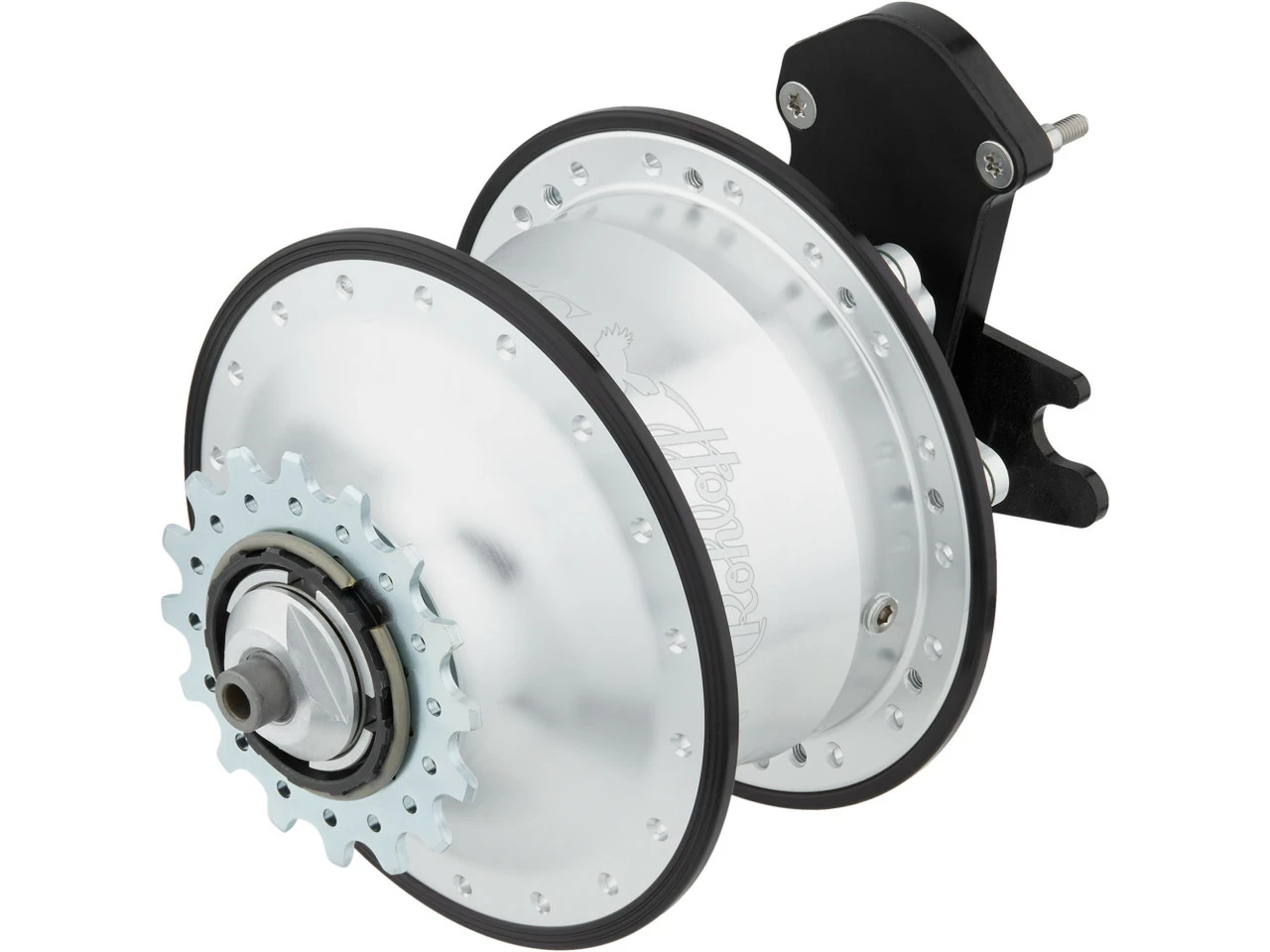 Rohloff Speedhub 500/14 CC Schnellspanner 135 Mm Getriebenabe 18 Rohloff Speedhub 500/14 CC Schnellspanner 135 Mm Getriebenabe – Bild 16