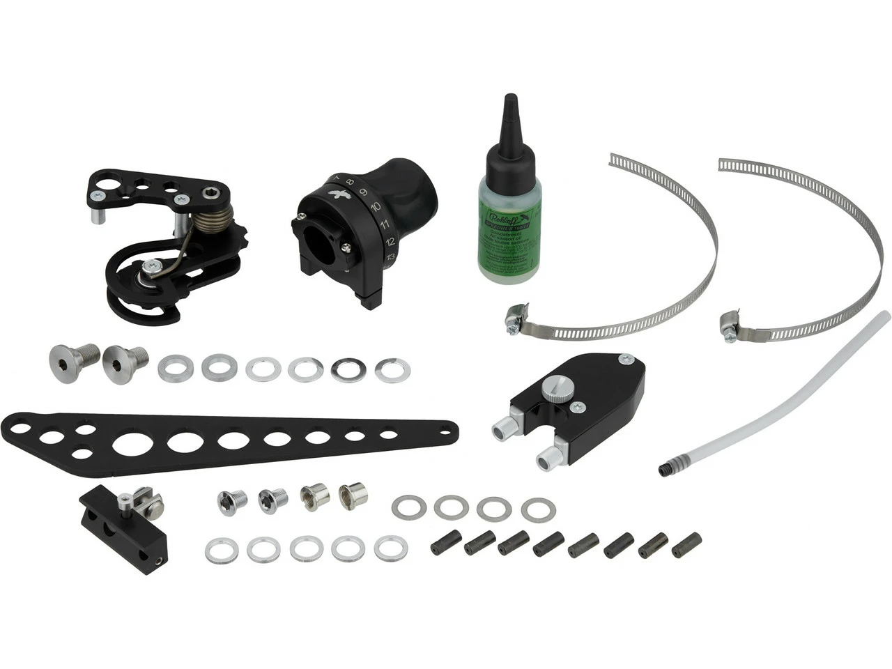 Rohloff Speedhub 500/14 CC Schnellspanner 135 Mm Getriebenabe 23 Rohloff Speedhub 500/14 CC Schnellspanner 135 Mm Getriebenabe – Bild 21