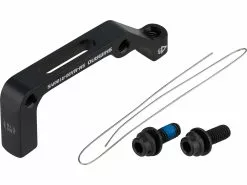 Shimano Scheibenbremsadapter XTR, XT Für 180 Mm Scheibe 10 Shimano Scheibenbremsadapter XTR, XT Für 180 Mm Scheibe -DMR BremsbelagVerkäufe 489030