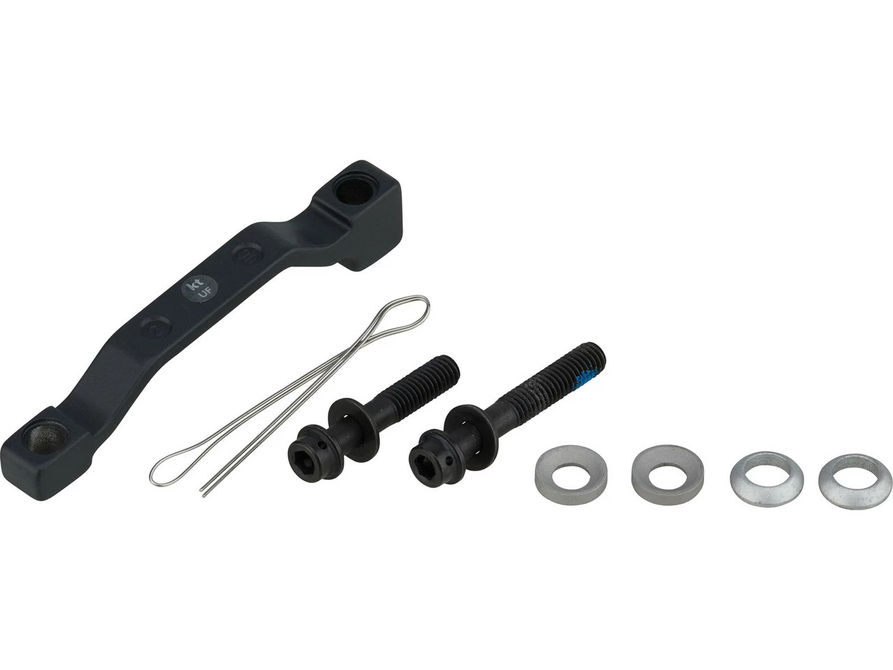 Shimano Scheibenbremsadapter XTR, XT Für 180 Mm Scheibe 8 Shimano Scheibenbremsadapter XTR, XT Für 180 Mm Scheibe – Bild 6