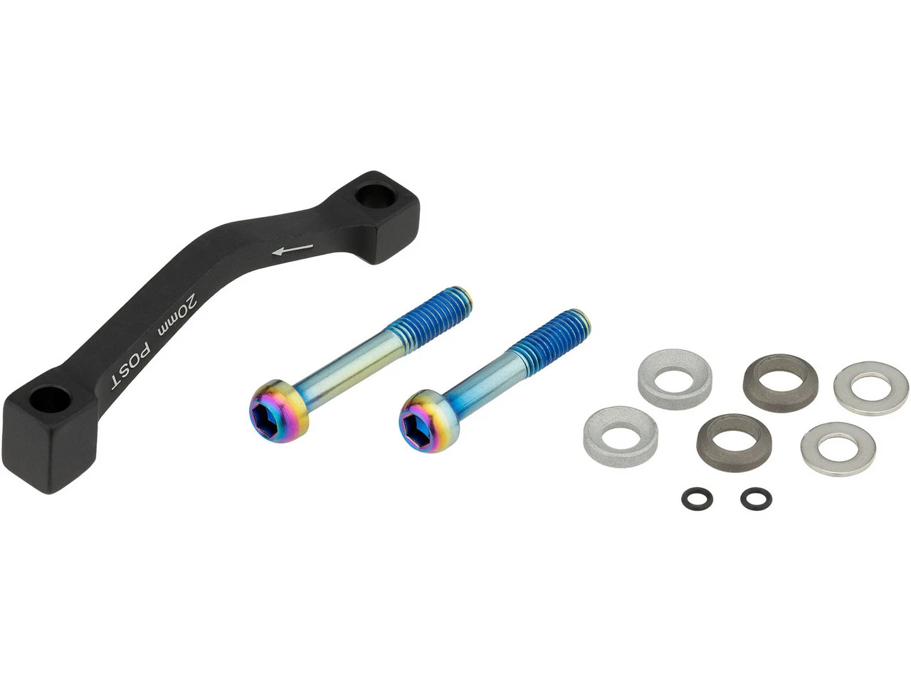 SRAM Scheibenbremsadapter Für 200 Mm Scheibe 20 SRAM Scheibenbremsadapter Für 200 Mm Scheibe – Bild 18