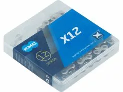 KMC X12 New Generation Kette 12-fach 29 KMC X12 New Generation Kette 12-fach -DMR BremsbelagVerkäufe 489141 1