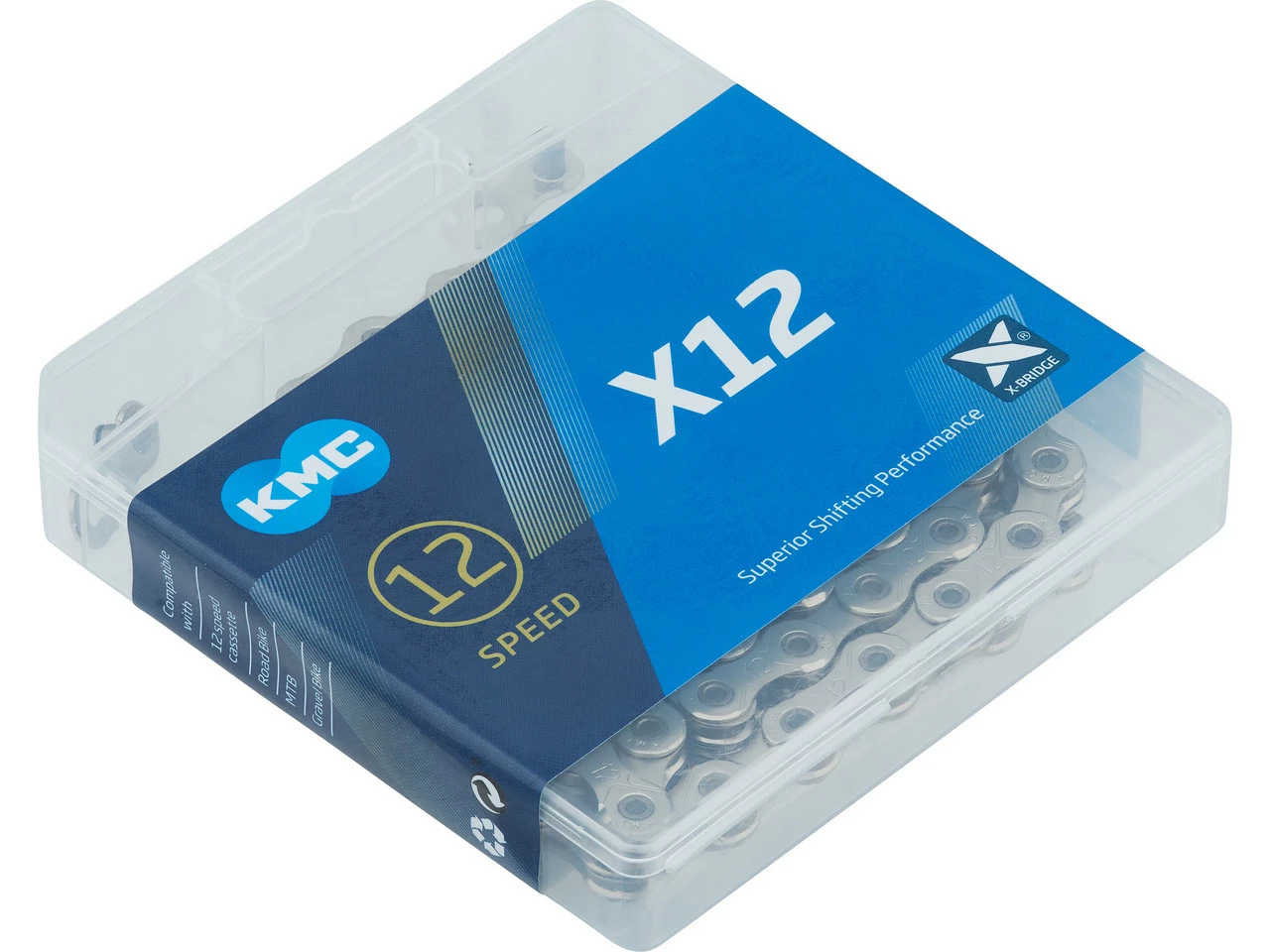 KMC X12 New Generation Kette 12-fach 15 KMC X12 New Generation Kette 12-fach – Bild 13