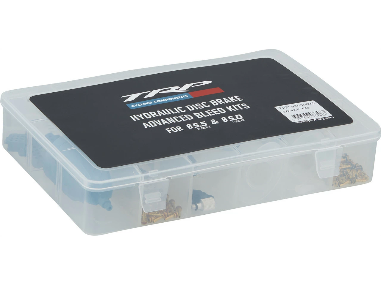 TRP Advanced Bleed Kit Entlüftungskit 4 TRP Advanced Bleed Kit Entlüftungskit – Bild 2