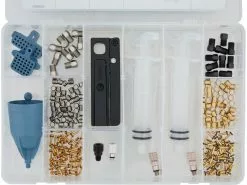 TRP Advanced Bleed Kit Entlüftungskit 8 TRP Advanced Bleed Kit Entlüftungskit -DMR BremsbelagVerkäufe 490626