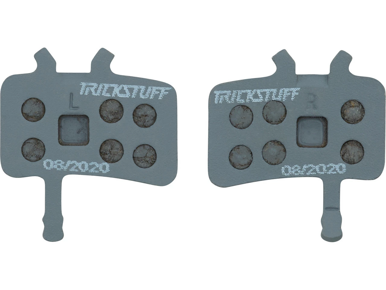 Trickstuff Bremsbeläge Disc STANDARD Für SRAM/Avid 4 Trickstuff Bremsbeläge Disc STANDARD Für SRAM/Avid – Bild 2