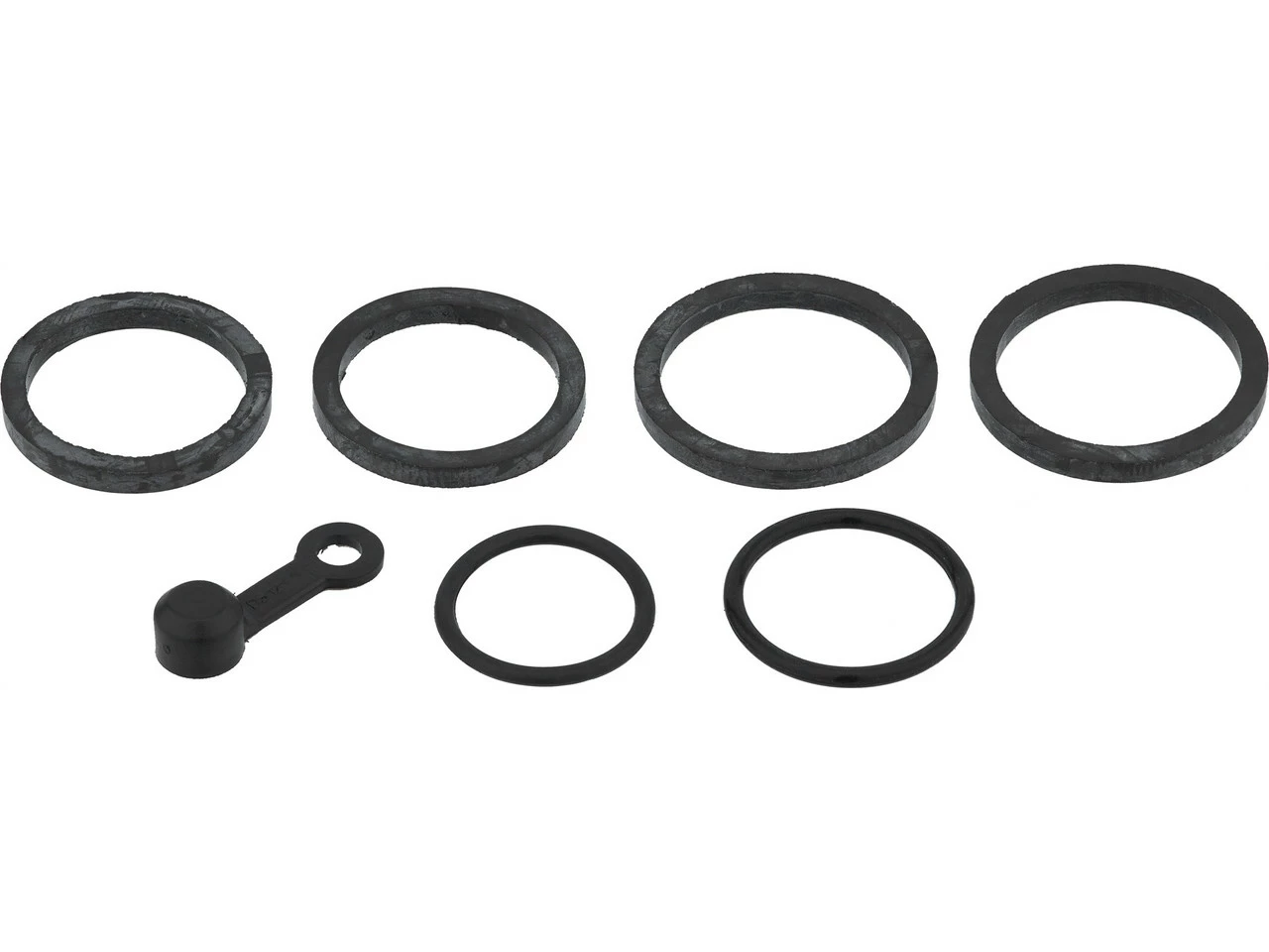 HOPE Bremssattel Dichtungsset Für V4 3 HOPE Bremssattel Dichtungsset Für V4