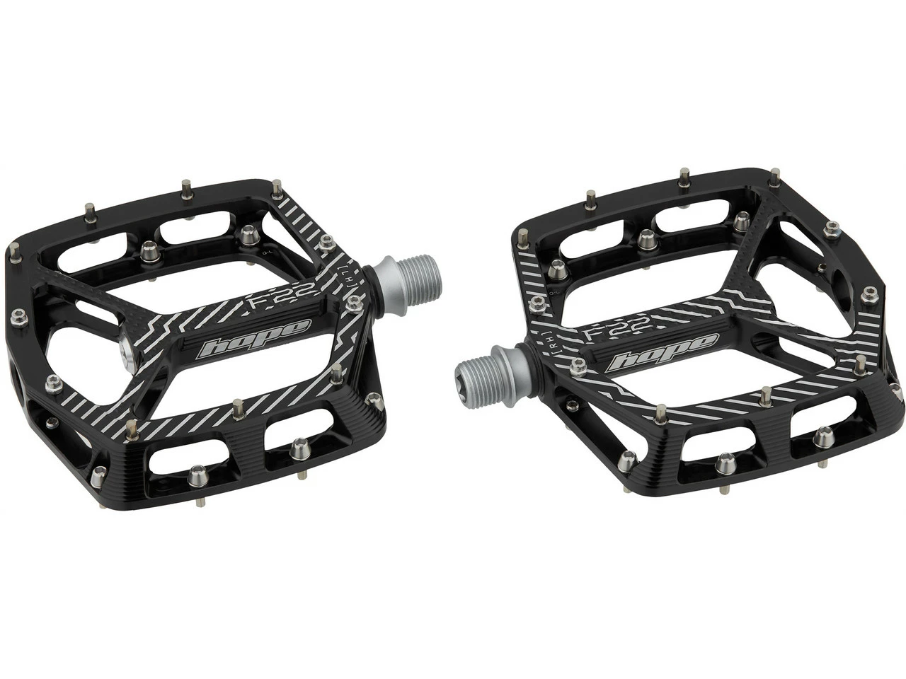 HOPE F22 Plattformpedale 6 HOPE F22 Plattformpedale – Bild 4