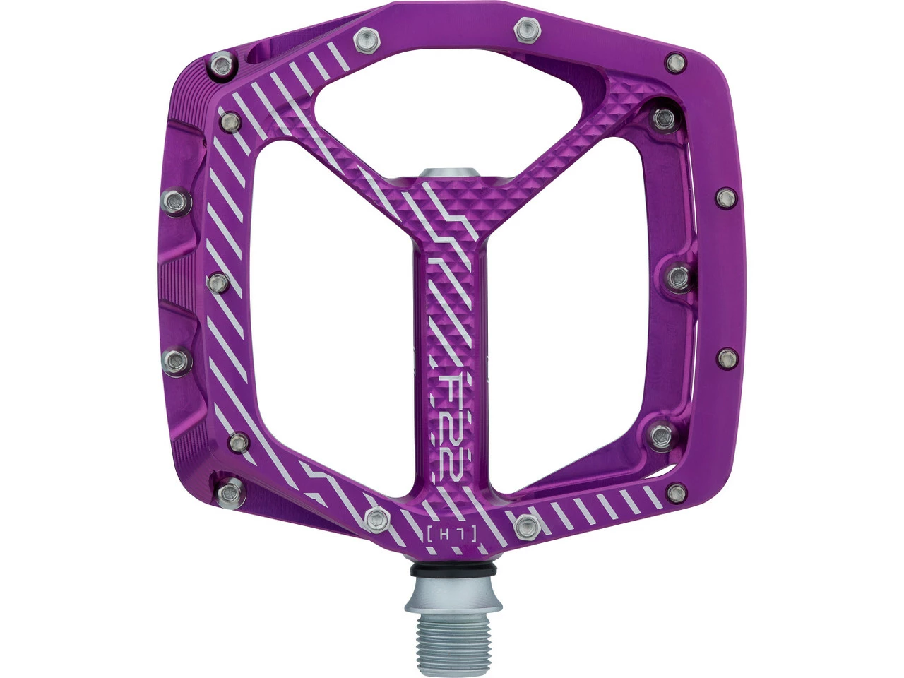 HOPE F22 Plattformpedale 11 HOPE F22 Plattformpedale – Bild 9