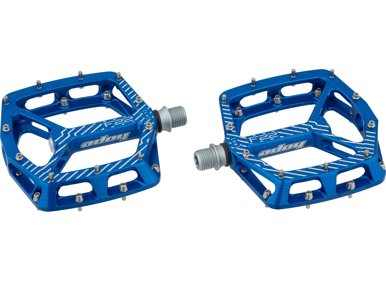 HOPE F22 Plattformpedale 26 HOPE F22 Plattformpedale – Bild 24