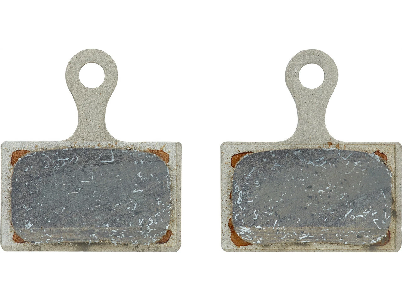 Shimano Bremsbeläge K05Ti-RX Für Flat Mount / BR-M9100 3 Shimano Bremsbeläge K05Ti-RX Für Flat Mount / BR-M9100