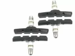 XLC Bremsschuhe BS-V01 Für V-Brake 2 Paar