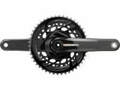 SRAM Force DUB DM 2x12-fach Carbon Kurbelgarnitur Modell 2023