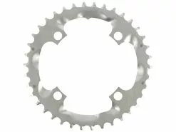 TRUVATIV Kettenblatt MTB 4-Arm, Stahl, 104 Mm Lochkreis