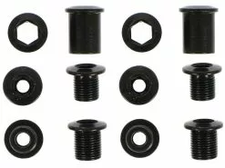 TRUVATIV Kettenblattschrauben Mit Guard Für 2-fach Kurbel