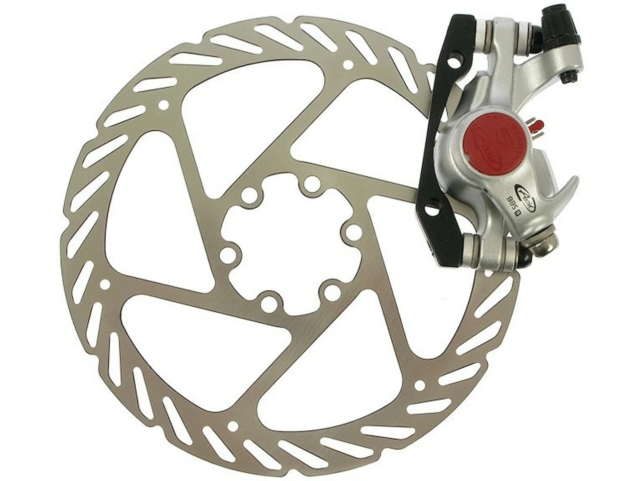 AVID BB5 Road Scheibenbremse Mit Bremsscheibe 3 AVID BB5 Road Scheibenbremse Mit Bremsscheibe