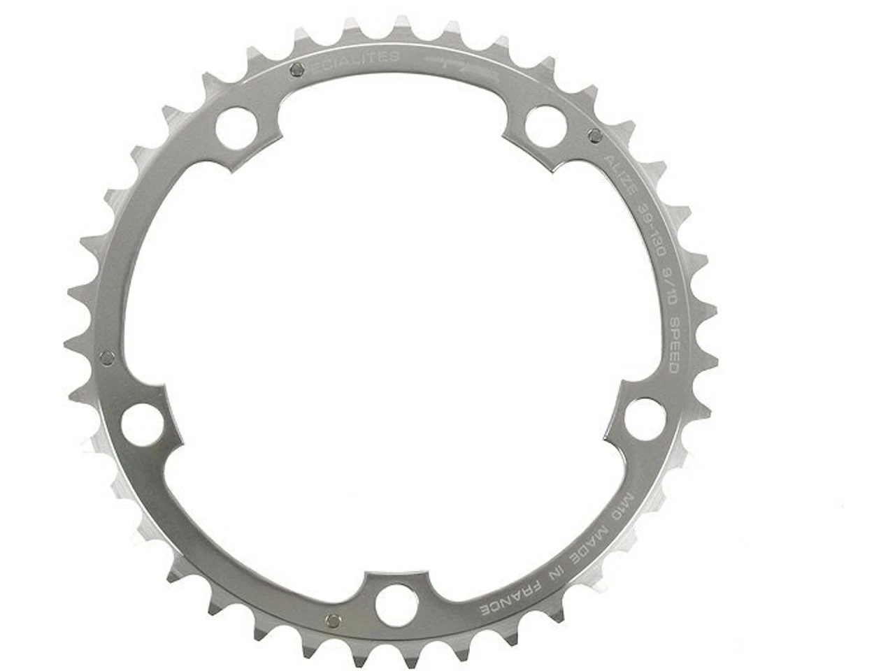 TA Kettenblatt Alize, 5-Arm, Mitte, 130 Mm Lochkreis 3 TA Kettenblatt Alize, 5-Arm, Mitte, 130 Mm Lochkreis