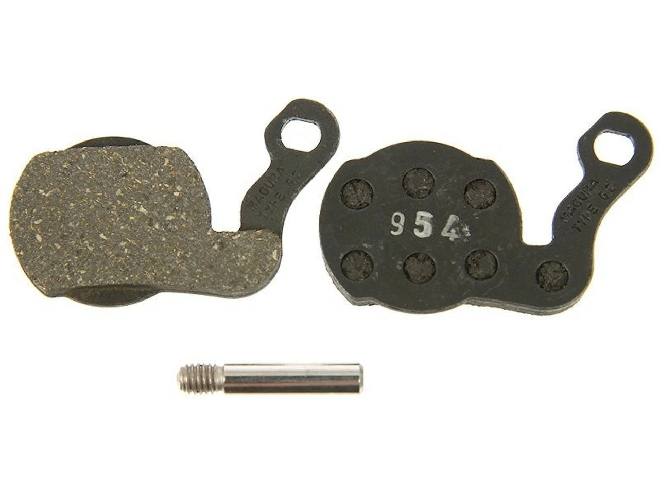 MAGURA Bremsbeläge Typ 6 Für Louise Ab 2007 / Marta 2009 / Julie HP Ab 2009 4 MAGURA Bremsbeläge Typ 6 Für Louise Ab 2007 / Marta 2009 / Julie HP Ab 2009 – Bild 2