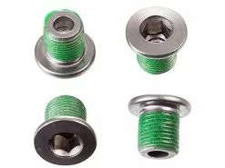 Shimano Kettenblattschrauben 4-Arm FC-M552 / Deore FC-M590-10 / FC-M6000 Innen