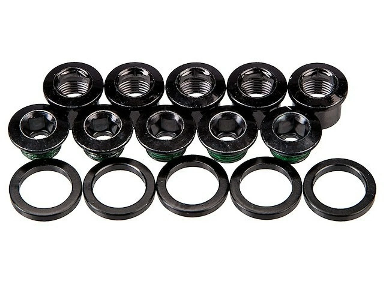 TRUVATIV Kettenblattschrauben Für 1-fach Kurbel 3 TRUVATIV Kettenblattschrauben Für 1-fach Kurbel